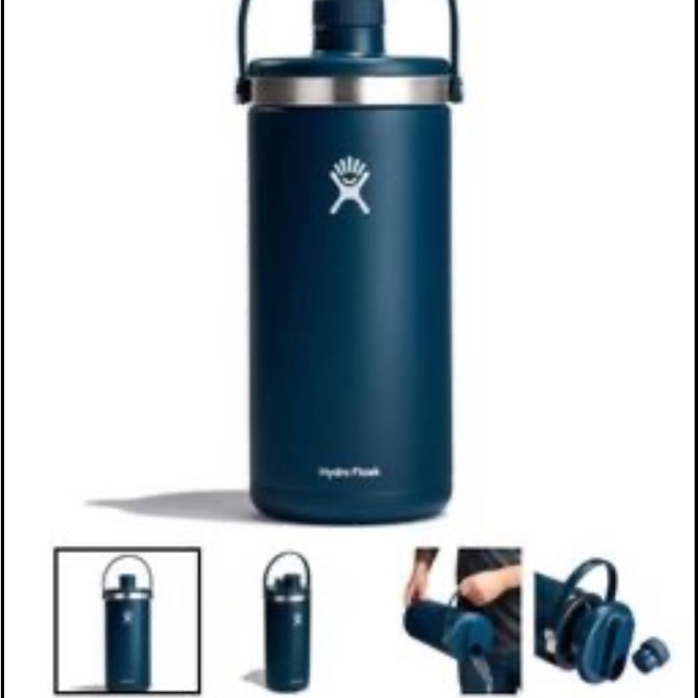 Hydro flask  128 ounces  (1 gallon)